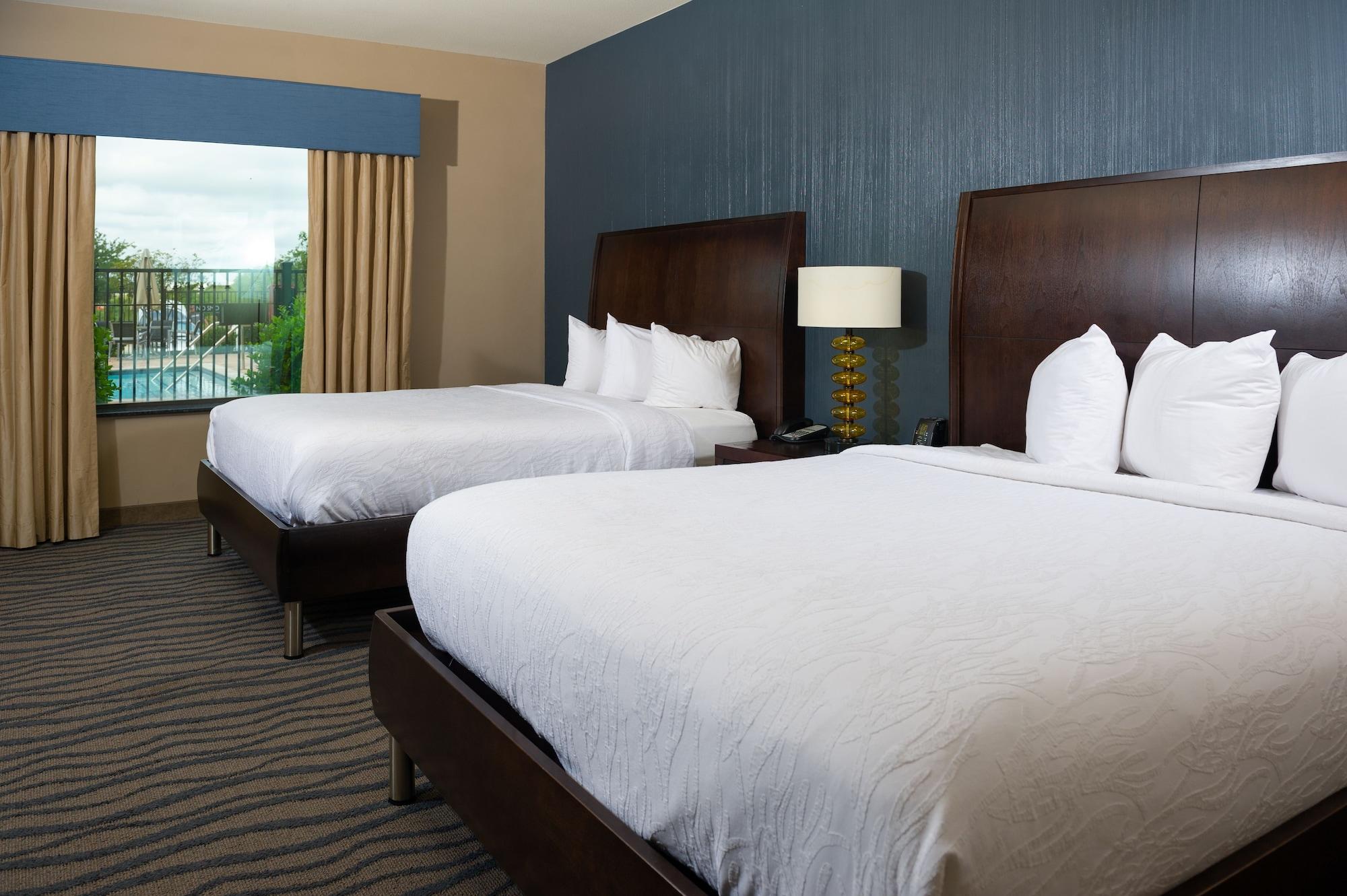 Hilton Garden Inn Ft Worth Alliance Airport Roanoke Zewnętrze zdjęcie