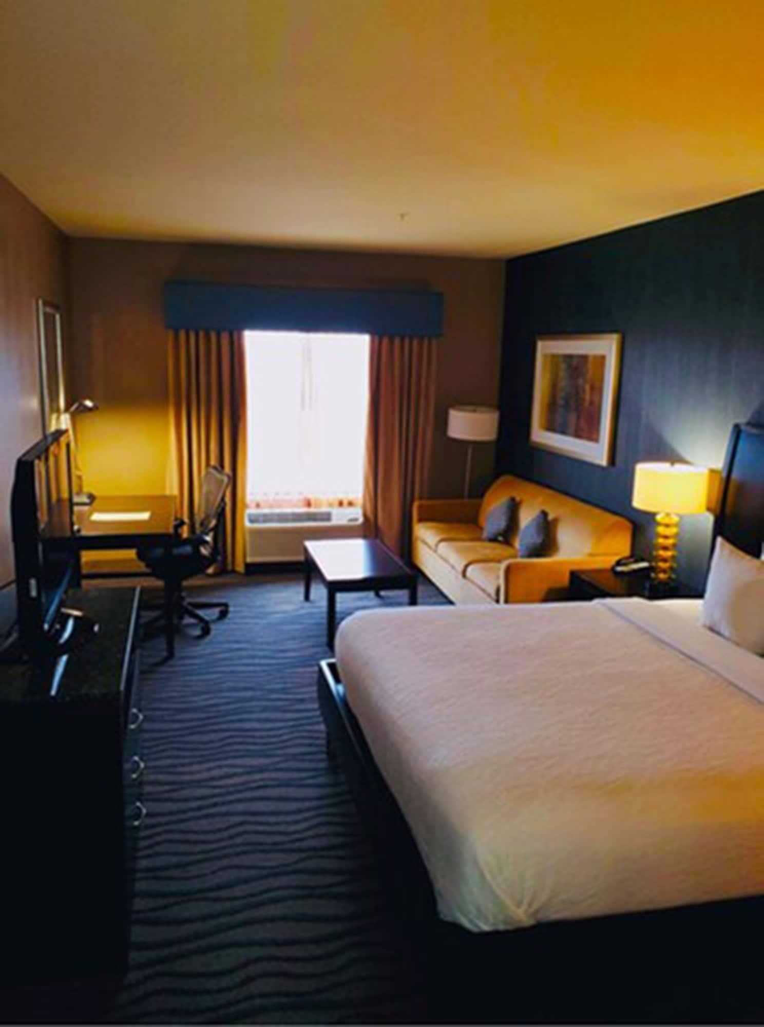 Hilton Garden Inn Ft Worth Alliance Airport Roanoke Zewnętrze zdjęcie