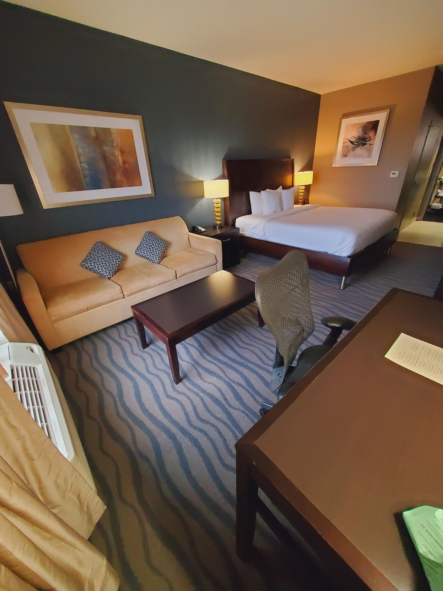 Hilton Garden Inn Ft Worth Alliance Airport Roanoke Zewnętrze zdjęcie