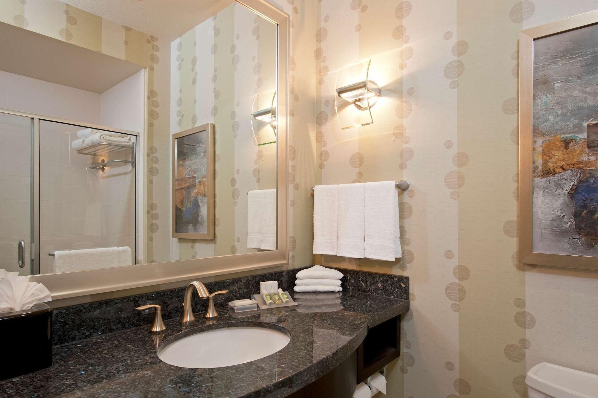 Hilton Garden Inn Ft Worth Alliance Airport Roanoke Zewnętrze zdjęcie