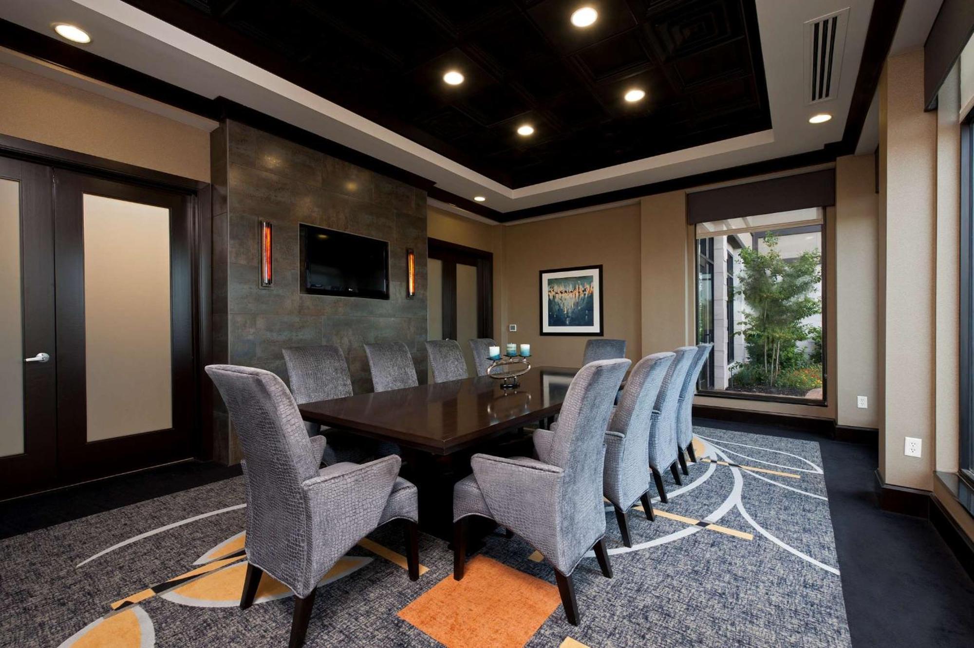 Hilton Garden Inn Ft Worth Alliance Airport Roanoke Zewnętrze zdjęcie