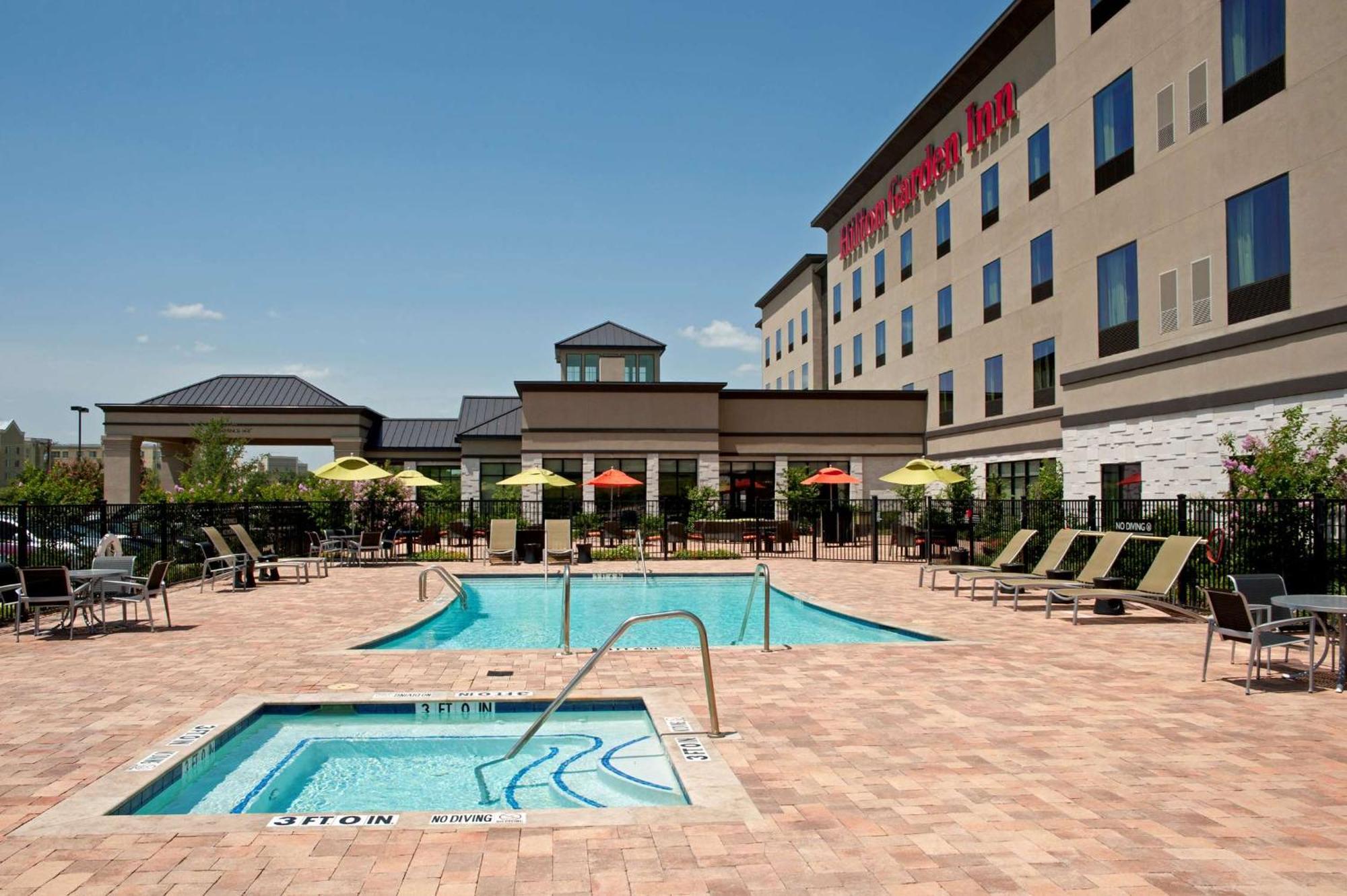 Hilton Garden Inn Ft Worth Alliance Airport Roanoke Zewnętrze zdjęcie