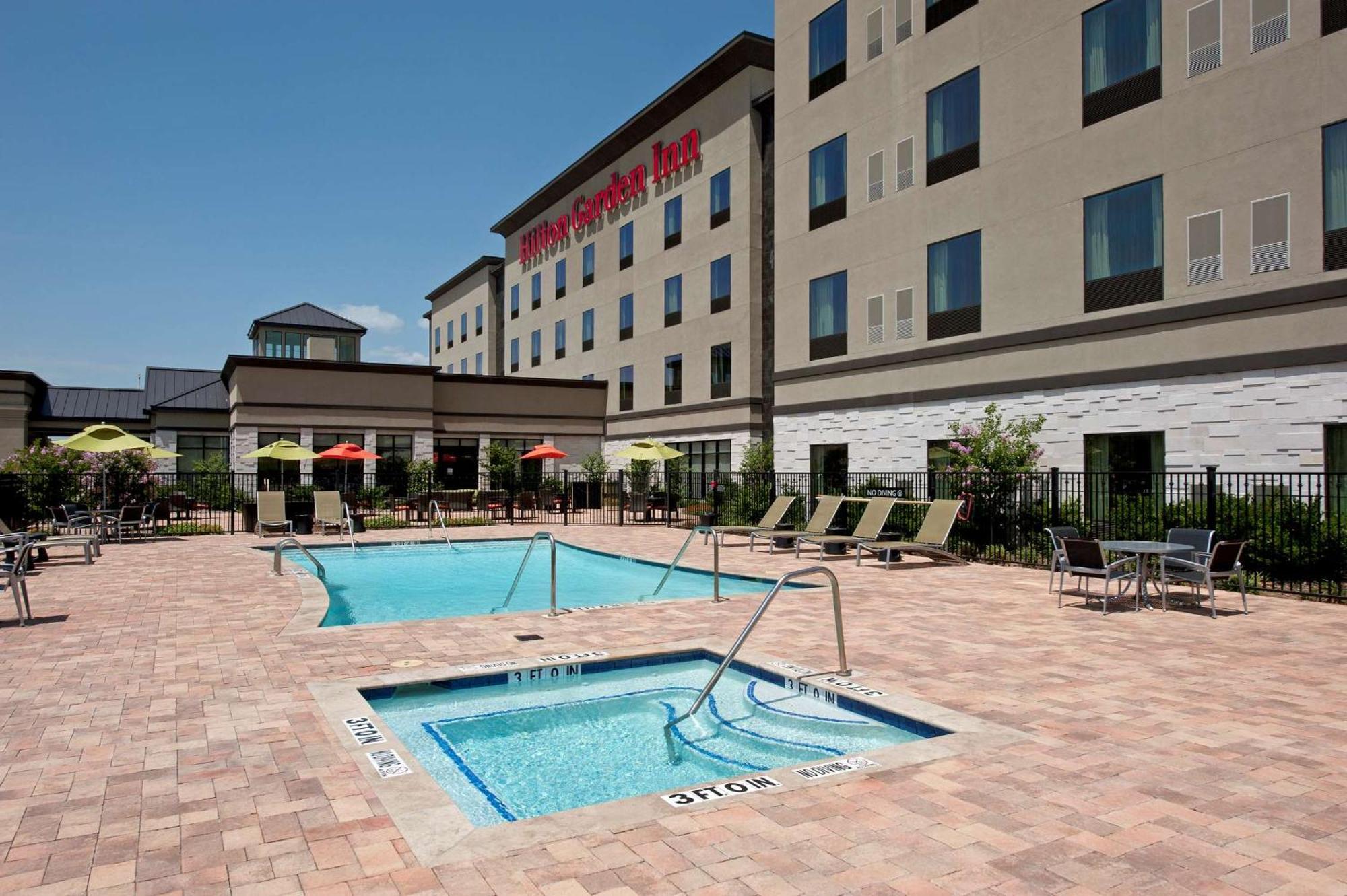 Hilton Garden Inn Ft Worth Alliance Airport Roanoke Zewnętrze zdjęcie