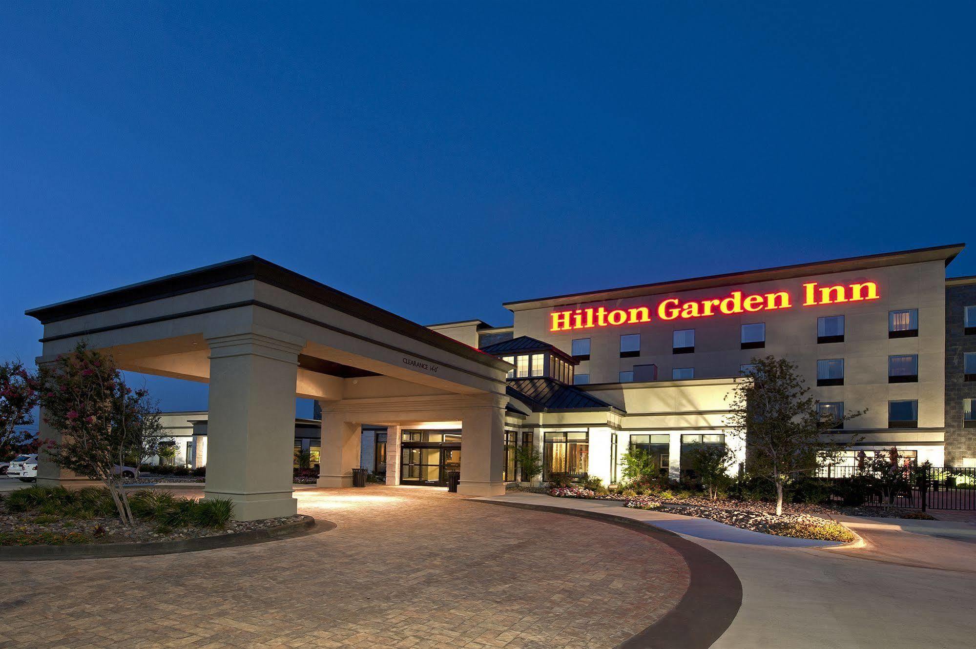 Hilton Garden Inn Ft Worth Alliance Airport Roanoke Zewnętrze zdjęcie