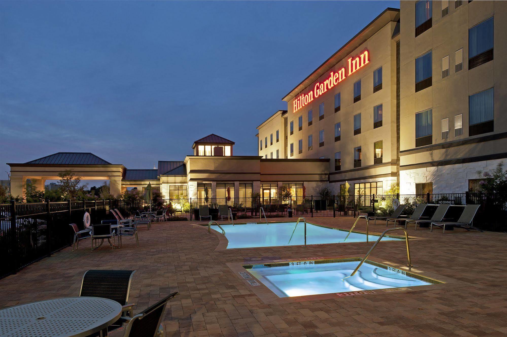 Hilton Garden Inn Ft Worth Alliance Airport Roanoke Zewnętrze zdjęcie