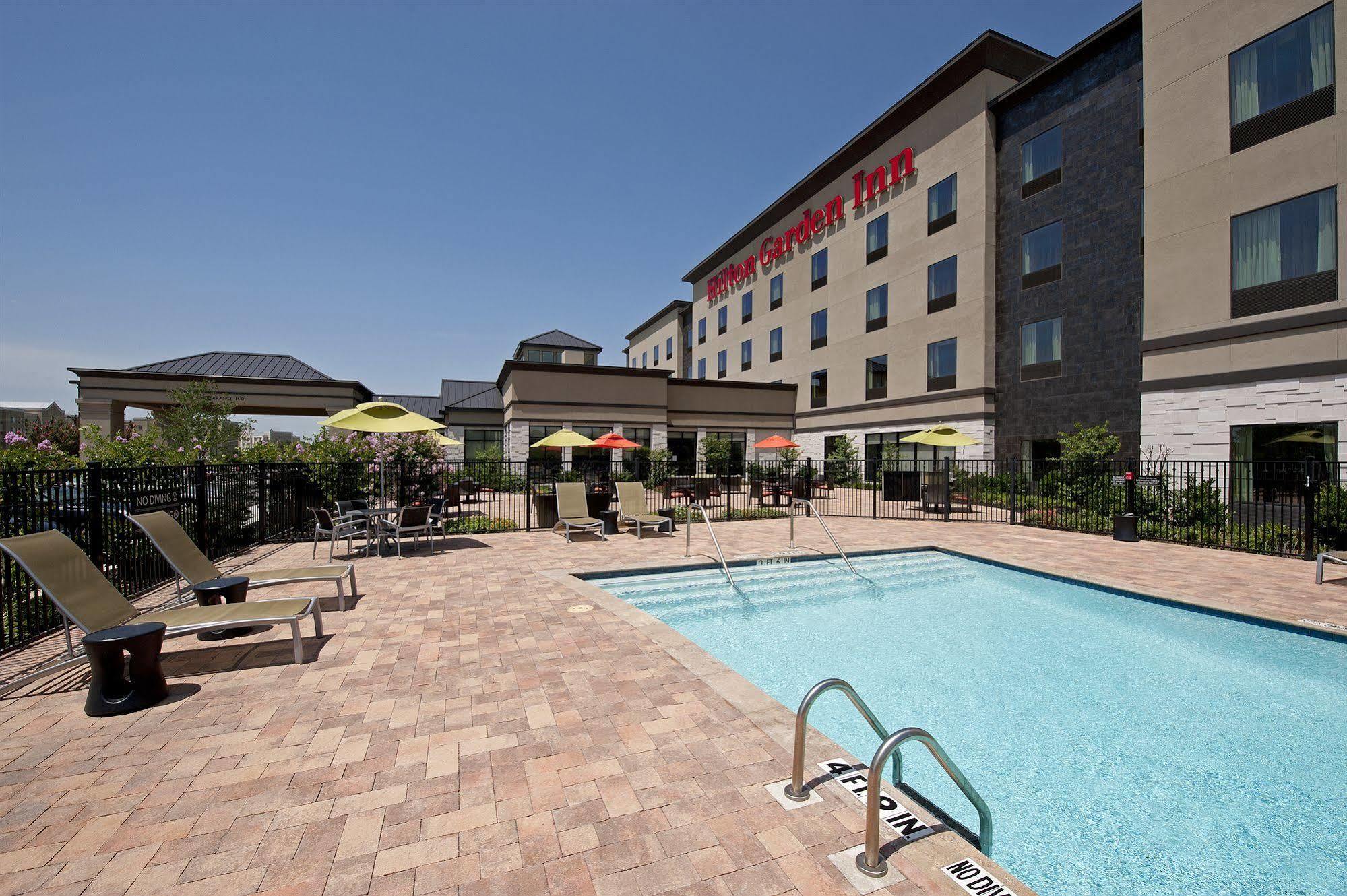 Hilton Garden Inn Ft Worth Alliance Airport Roanoke Zewnętrze zdjęcie