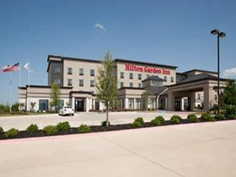 Hilton Garden Inn Ft Worth Alliance Airport Roanoke Zewnętrze zdjęcie